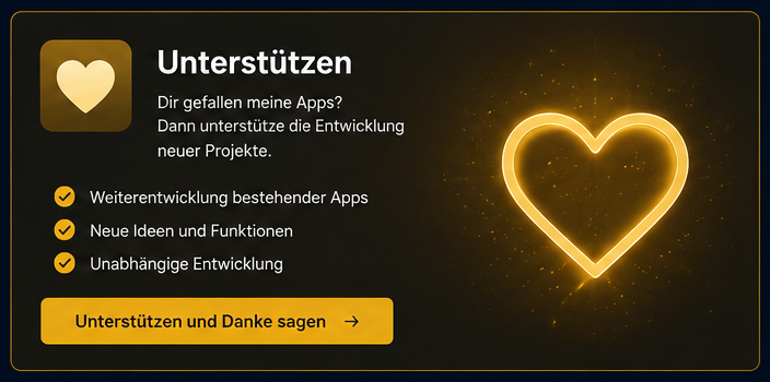 Unterstützen